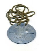 Erkennungsmarke 1.Inf.Ers.Btl.170