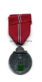 Ostmedaille, Winterschlacht im Osten 1941/42 (Hst. Metallwarenfabrik Posen)