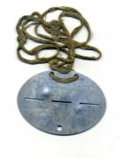 Erkennungsmarke 1.Inf.Ers.Btl.170 – Bild 2