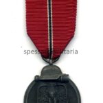 Ostmedaille, Winterschlacht im Osten 1941/42 (Hst. 7 - Paul Meybauer, Berlin SW68)