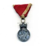 Kroatien Medaille der Krone von König Zvonimir