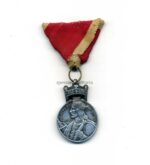 Kroatien Medaille der Krone von König Zvonimir