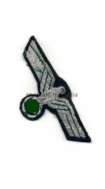 Wehrmacht Brustadler für Offiziere