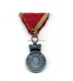 Kroatien Medaille der Krone von König Zvonimir – Bild 2