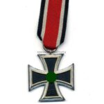 Eisernes Kreuz 2. Klasse 1939 – Hst. 3 (Wilhelm Deumer, Lüdenscheid)