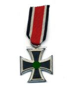 Eisernes Kreuz 2. Klasse 1939 – Hst. 3 (Wilhelm Deumer, Lüdenscheid)