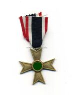 Kriegsverdienstkreuz 2. Klasse 1939 Hst. 14 – "Christian Lauer, Nürnberg”