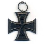 Eisernes Kreuz 2. Klasse 1914 Hst. K