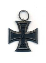 Eisernes Kreuz 2. Klasse 1914 Hst. K
