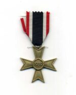 Kriegsverdienstkreuz 2. Klasse 1939 Hst. 14 – "Christian Lauer, Nürnberg” – Bild 2