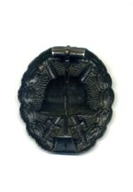 Verwundetenabzeichen 1918 schwarz DRGM – Bild 2