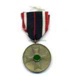 Kriegsverdienstmedaille 1939