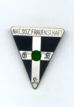 Mitgliedsabzeichen Nat.Soz. Frauenschaft, Herst. Ges. Gesch