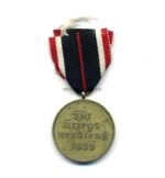 Kriegsverdienstmedaille 1939 – Bild 2