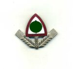 Reichsarbeitsdienst Mützenabzeichen
