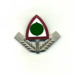 Reichsarbeitsdienst Mützenabzeichen