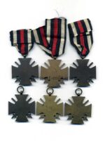 6x Ehrenkreuz für Frontkämpfer – Bild 2