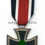 Eisernes Kreuz 2. Klasse 1939 – Hst. 4 – (Steinhauer & Lück, Lüdenscheid)