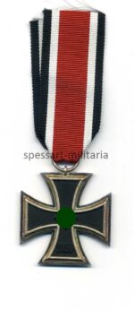 Eisernes Kreuz 2. Klasse 1939 – Hst. 4 – (Steinhauer & Lück, Lüdenscheid)