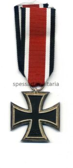 Eisernes Kreuz 2. Klasse 1939 – Hst. 4 – (Steinhauer & Lück, Lüdenscheid) – Bild 2