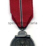 Ostmedaille, Winterschlacht im Osten 1941/42 (Hst. 20 – C.F. Zimmermann, Pforzheim)