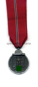 Ostmedaille, Winterschlacht im Osten 1941/42 (Hst. 20 – C.F. Zimmermann, Pforzheim)