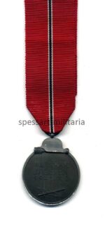 Ostmedaille, Winterschlacht im Osten 1941/42 (Hst. 20 – C.F. Zimmermann, Pforzheim) – Bild 2