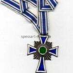 Ehrenkreuz der Deutschen Mutter in Bronze (Mutterkreuz)