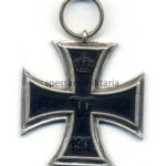 Eisernes Kreuz 2. Klasse 1914 Hst. IW