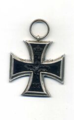 Eisernes Kreuz 2. Klasse 1914 Hst. IW – Bild 2