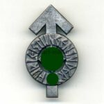 HJ Leistungsabzeichen in Silber