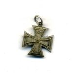Eisernes Kreuz 2. Klasse 1870 Miniatur