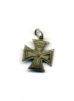 Eisernes Kreuz 2. Klasse 1870 Miniatur