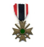 Kriegsverdienstkreuz 2. Klasse 1939 (Hst. 110 – Otto Zappe, Gablonz)