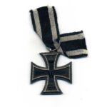 Eisernes Kreuz 2. Klasse 1914 Hst. CE