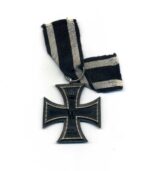 Eisernes Kreuz 2. Klasse 1914 Hst. CE