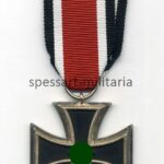 Eisernes Kreuz 2.Klasse 1939 – Hst. 109 (Walter & Henlein, Gablonz)