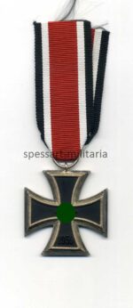 Eisernes Kreuz 2.Klasse 1939 – Hst. 109 (Walter & Henlein, Gablonz)