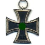 Eisernes Kreuz 2. Klasse 1939 – Hst. 86 – (Paulmann & Crone, Lüdenscheid)