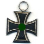 Eisernes Kreuz 2. Klasse 1939 – Hst. 65 (Klein & Quenzer, Oberstein)