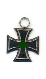 Eisernes Kreuz 2. Klasse 1939 – Hst. 65 (Klein & Quenzer, Oberstein)