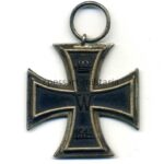 Eisernes Kreuz 2. Klasse 1914 Hst. R-W