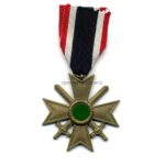 Kriegsverdienstkreuz 2. Klasse 1939. Hst.56