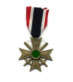 Kriegsverdienstkreuz 2. Klasse 1939. Hst.56