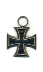 Eisernes Kreuz 2. Klasse 1914 Hst. R-W – Bild 2