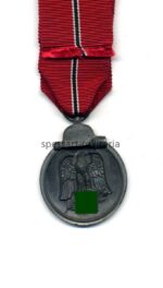 Ostmedaille, Wintrschlacht im Osten 1941/42 (Hst – 60. Katz & Deyhle, Pforzheim)