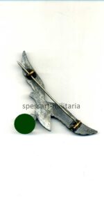 Luftwaffe Metallbrustadler für die Sommeruniform – Bild 2