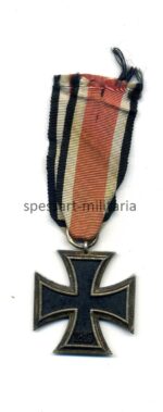 Eisernes Kreuz 2. Klasse 1939 – Hst. 7 (Paul Meybauer, Berlin) – Bild 2
