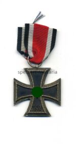 Eisernes Kreuz 2. Klasse 1939 – Hst. 65 (Klein & Quenzer, Oberstein)