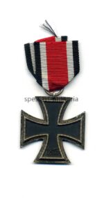 Eisernes Kreuz 2. Klasse 1939 – Hst. 65 (Klein & Quenzer, Oberstein) – Bild 2